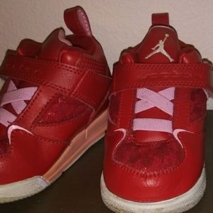 Infant Jordan Shoes Sz 4c